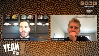 Andrew Brandt:  The Fallout From The Gruden Emails