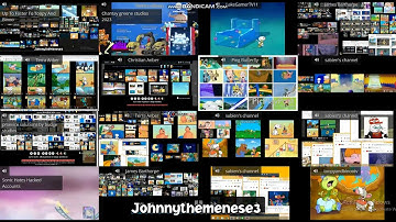 up to faster jumpscare parison to toopy and binoo VS crossover (LOUD EARRAPED AGAIN!)