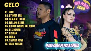 GELO - NYIDAM SARI || IRENE GHEA FT PRAS ADELLA || DANGDUT TANPA IKLAN