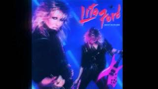 Lita Ford - &#39;&#39; Dancin&#39; on The Edge &#39;&#39;  ( 2012 )