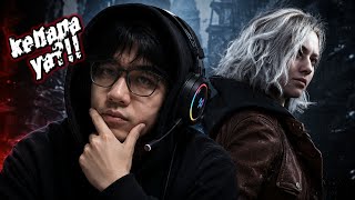 Penjelasan singkat kenapa grace ashcoft selalu gagap di seri resident evil requiement  