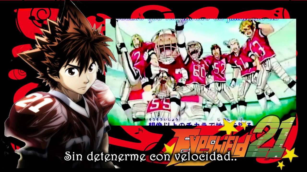 Eyeshield 21 opening 2 Fandub Latino - YouTube