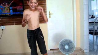 Juliano Dançando Ai Se Eu Te Pego