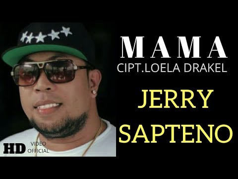 MAMA - JERRY SAPTENO ( OFFICIAL MUSIC VIDEO )