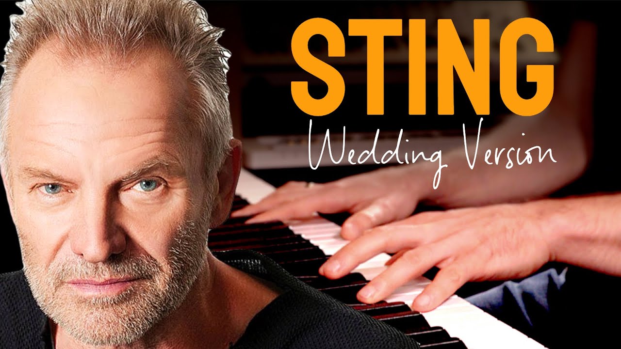 Fields Of Gold - Wedding Version (Sting)