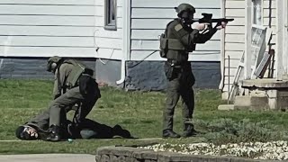 Three arrested in drug dealing bust in Columbus
