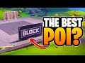 How Good Was The Block ACTUALLY? (Fortnite POI)