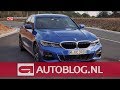 BMW 3 Serie (G20) rijtest: dé sportsedan is terug