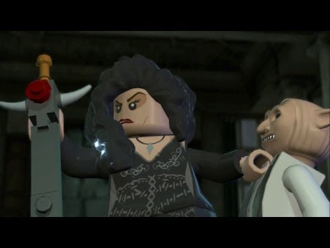 Lovegood's Lunacy - LEGO Harry Potter: Years 5-7 Guide - IGN