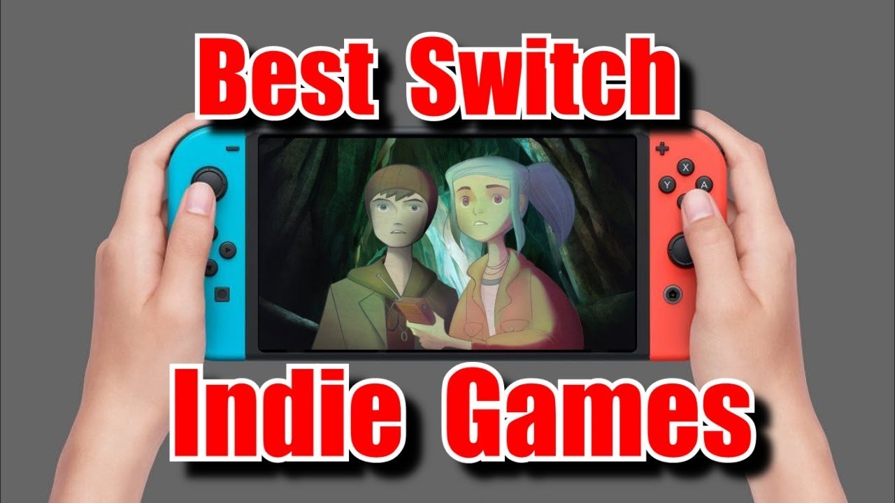 My Favorite Indie Games for the Nintendo Switch YouTube