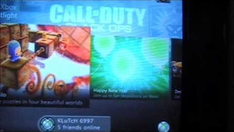 Composite vs Componate Picture quaility (Xbox 360)