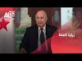 الرئيس الجزائري عبد المجيد تبون: زيارة البابا ليون الرابع عشر إلى كانت ناجحة وإيجابية