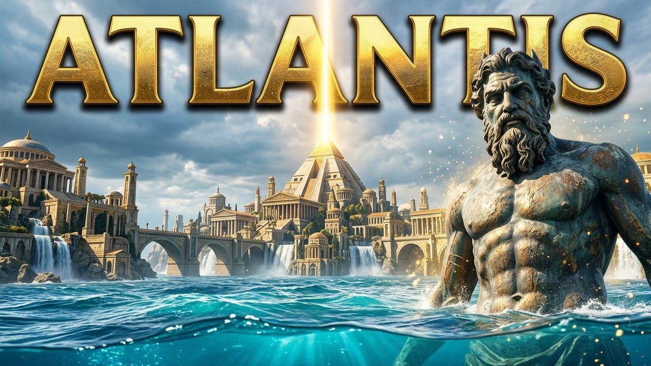 Did Atlantis Really Exist? Ancient Historians Finally Agree ...