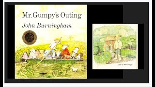 Mr Gumpy's Outing, a story read for students
