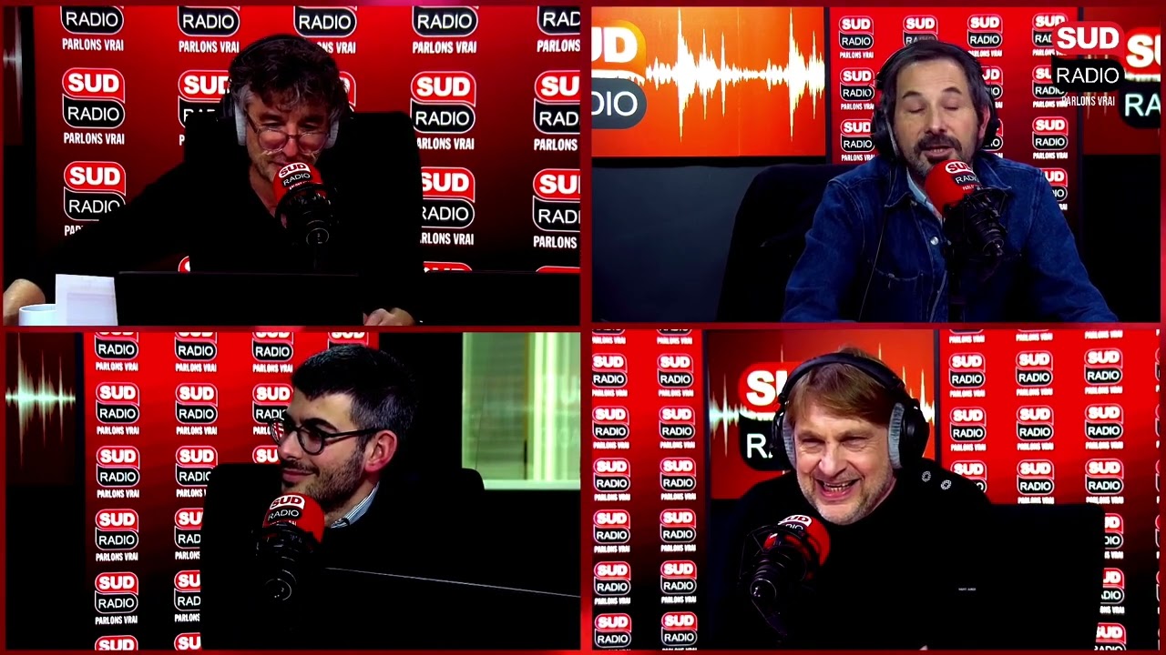 Régis Mailhot : "Macron est plus Narcisse que Jupiter."