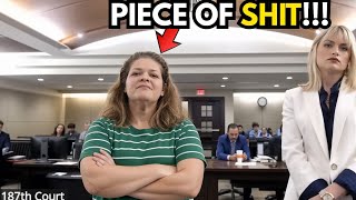 Skipped Probation For Years — Judge Tears Her Apart