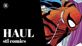 HAUL - StL Comics - Romita Jr