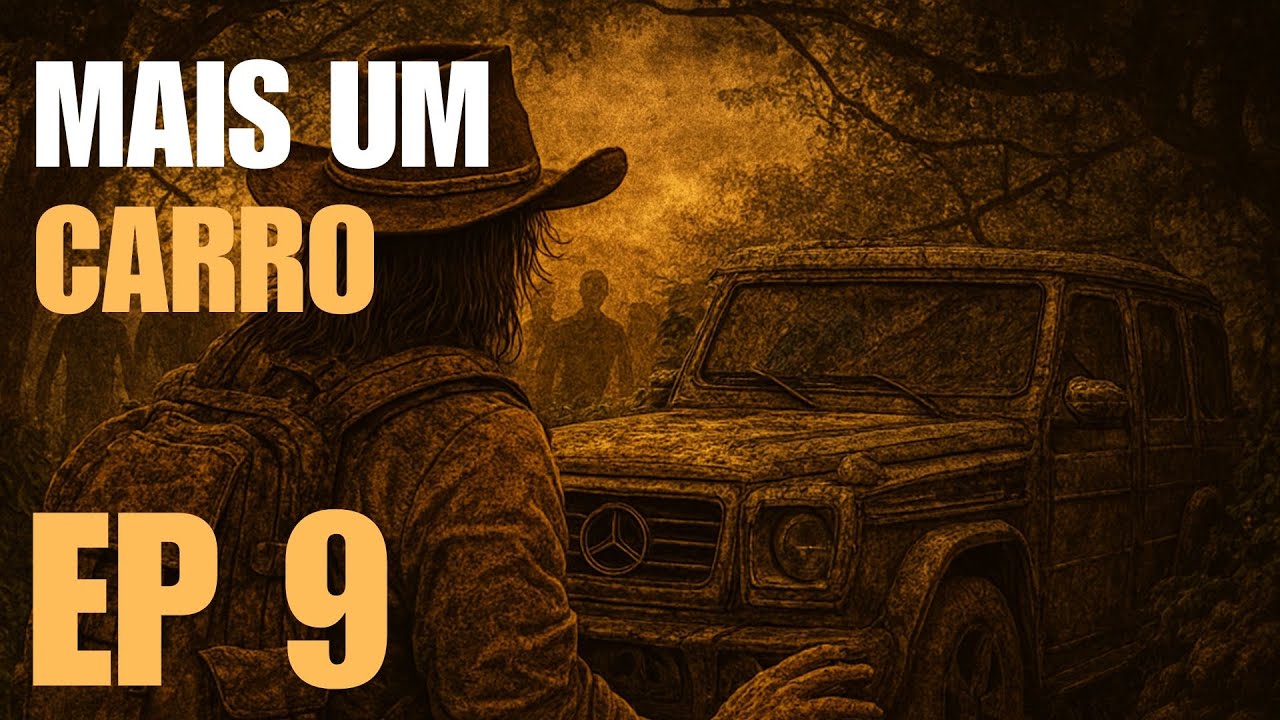 HUMANITZ EP 9: MAIS UM CARRO PRA COLEÇÃO!
