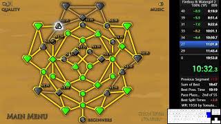 FWR! FaW2 100% in 19:40