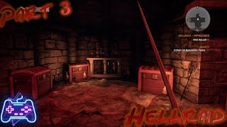 Dying Light (Xbox Series X) (Hellraid DLC - Part 3) The Ancient Treasure Vault