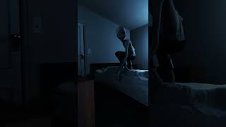 what's your sleep paralysis demon? #shorts #scary #creepypasta screenshot 3