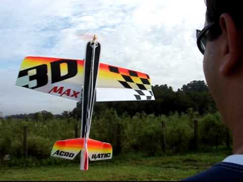 jl aero_01_3dmax_outdoor_85cm youtube shock flyer 3d max