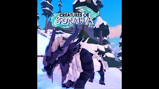Morinus Remodel! | Creatures Of Sonaria |
