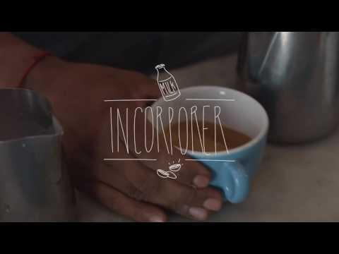 Milkyview #6 Café Loustic