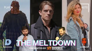 Weekend box office preview, In a Violent Nature review and TV shows Jon wants back! | The Meltdown