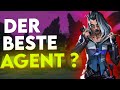 DER BESTE ANFÄNGER AGENT ? | Valorant