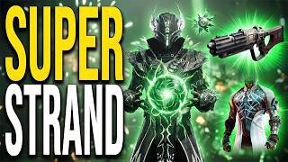 The ULTIMATE Strand Warlock For ALL ENDGAME! (Huge DPS) | Destiny 2