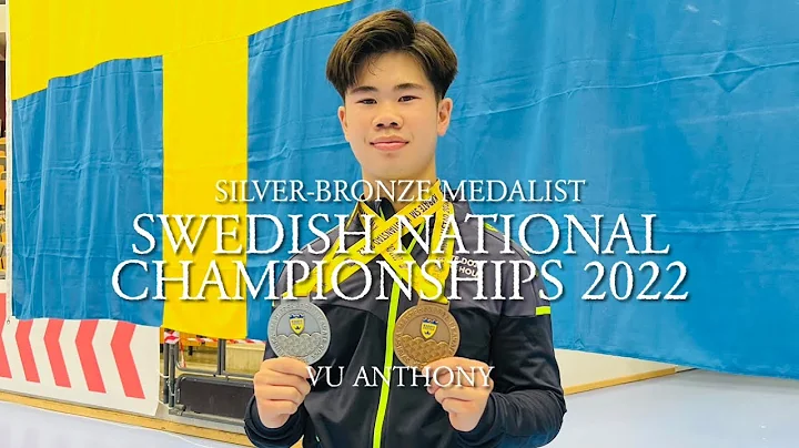 Vu AnthonySilver & Bronze Medalist in Jr&Sr Male K...