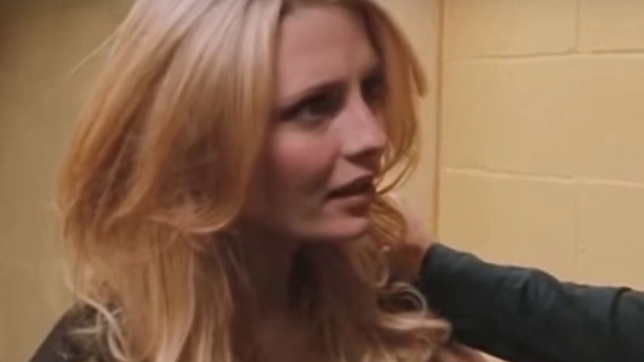 Homecoming Hot Scene Mischa Barton Sex In Bathroom With Matt Long