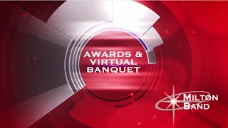 Milton High School Band 2020 Virtual Banquet and Awards Ceremony