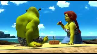 Shrek 2 Opening Sequence Sound Effects Version part 2 remake