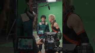 MHA live action