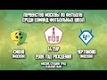 Смена vs Чертаново | Первенство Москвы по футболу | Сезон 2021 | 14-й тур | 2006 г.р.