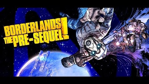 Borderlands - The Pre-Sequel - Chapter 2 - Marooned (Walkthrough - PC)