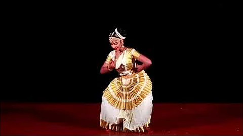 mohiniyattam Ganesha sthuthi.performed by, kalamandalam Bhaghyalakshmi