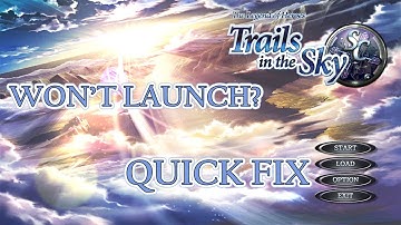 Trails in the Sky SC/the Third Won