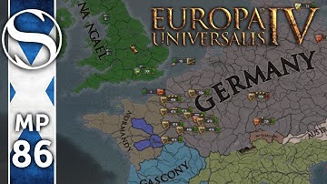 NEW WORLD FOCUS - EU4 Multiplayer With Arumba, Zippy and Lambert Part 86