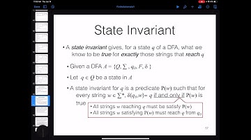 COMP382 - Theory of Automata - DFA - part2
