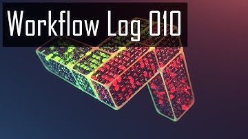 Workflow Log 010 [BLENDER]