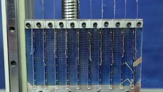 Ctronix Multi Channel Solar Cell Peel Tester