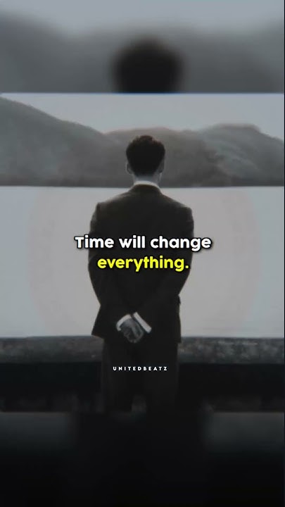 nothing-is-permanent-time-will-change-everything-shorts
