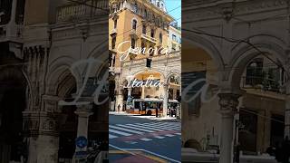 Genova Italia Genoa 🇮🇹 Генуя #foryou #travel #exploreitaly #italy #shorts #genia #genoa #viaggi