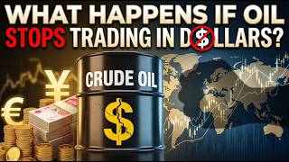 What Happens If Oil Stops Trading In Dollars?