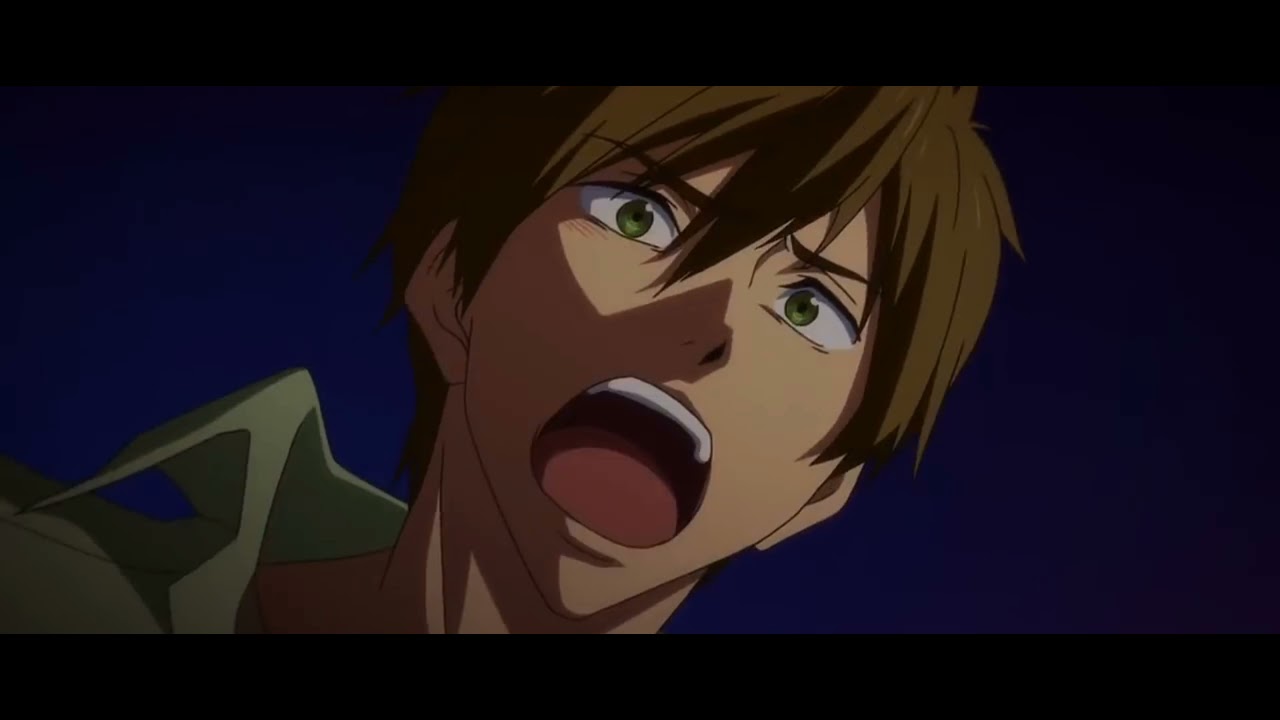 Billy Stiletto - Streets on Fire「AMV」