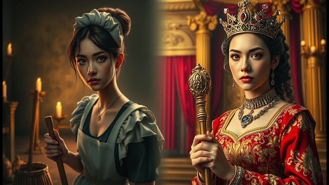 🧹 From Maid to Queen: One Woman's Journey Between Two Worlds | After