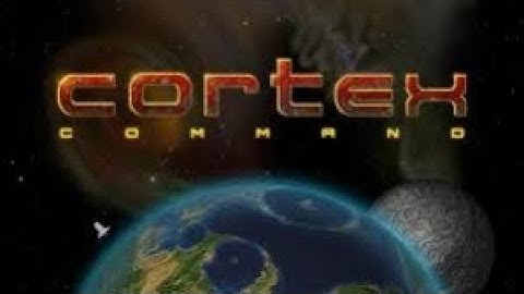 играем в игру для олдов (Cortex Command)